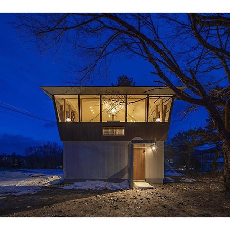 Pension Eastmountain Hakuba Eksteriør billede